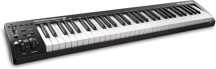 Amazon.co.jp: M-Audio: Keystation シリーズ